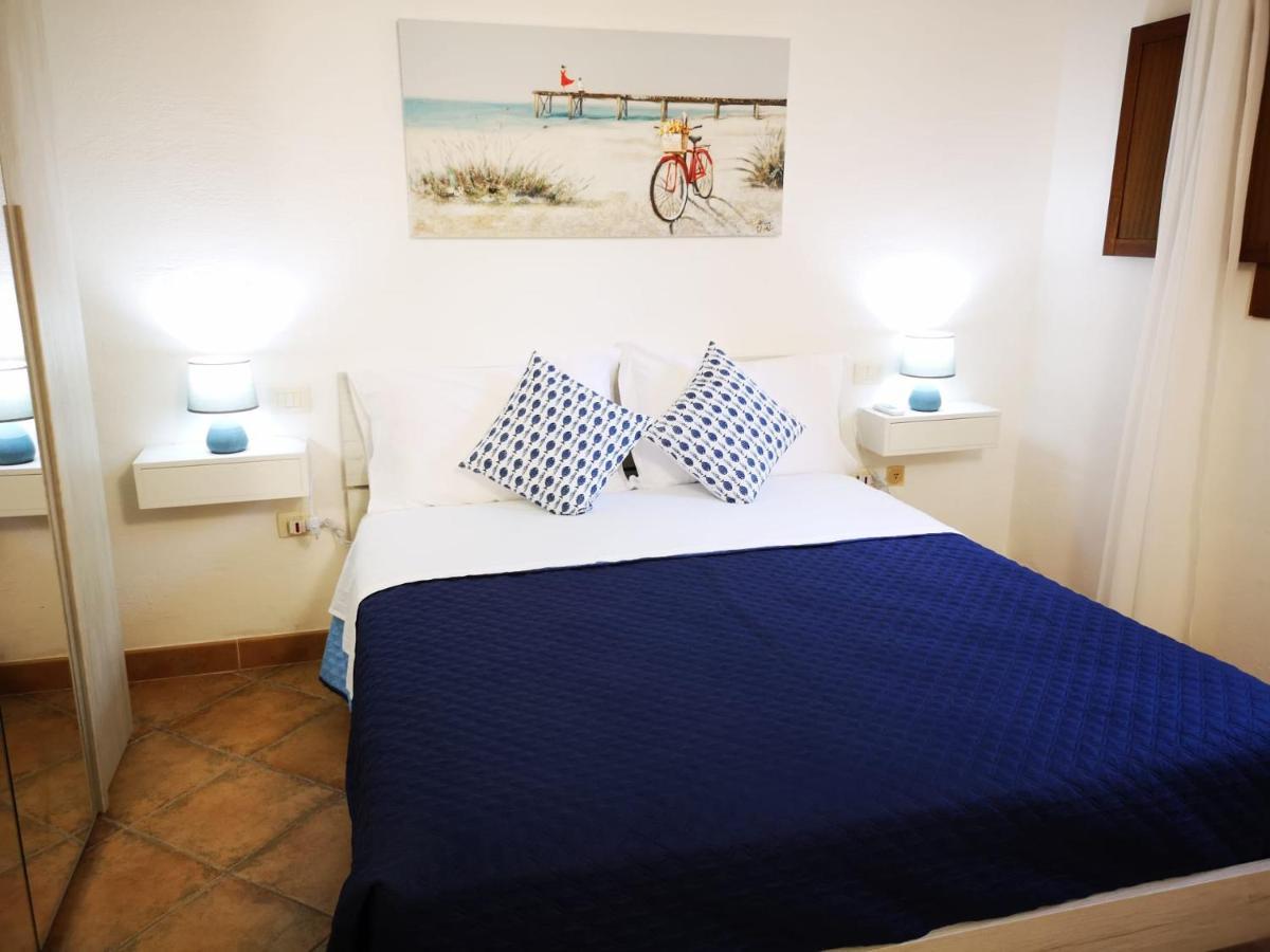 Insardinia House Trilocale A 200Mt Dalla Spiaggia Olbia Kültér fotó