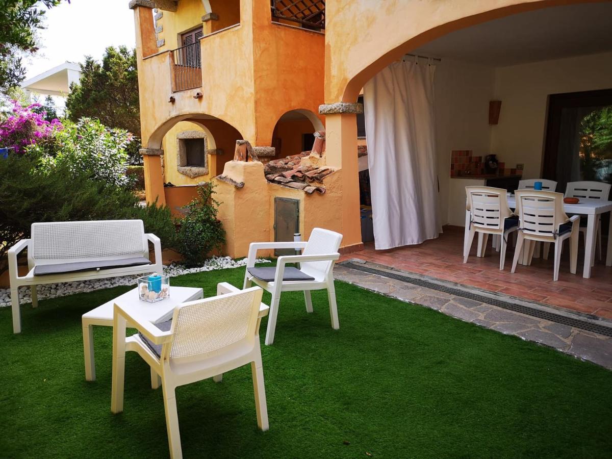 Insardinia House Trilocale A 200Mt Dalla Spiaggia Olbia Kültér fotó