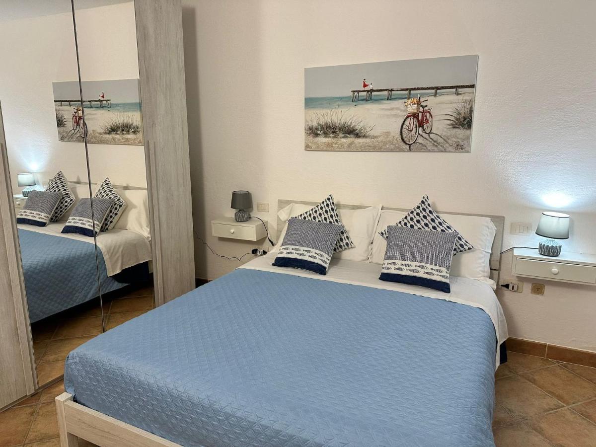 Insardinia House Trilocale A 200Mt Dalla Spiaggia Olbia Kültér fotó