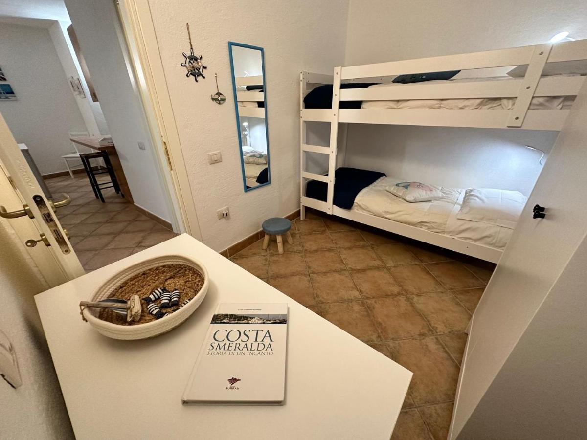 Insardinia House Trilocale A 200Mt Dalla Spiaggia Olbia Kültér fotó